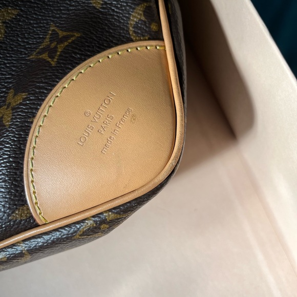 Louis Vuitton Odeon NM Handbag Damier MM - Picture 2 of 4